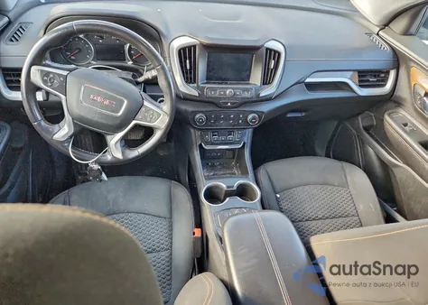 2020 GMC Terrain Sle z USA, uszkodzony, nr VIN 3GKALMEV1LL315585